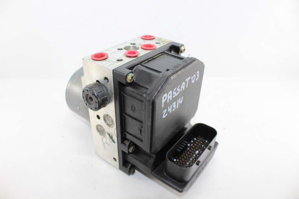 ABS Audi A6 VW Passat 4B0614517G BOSCH 0265225124 0265950055