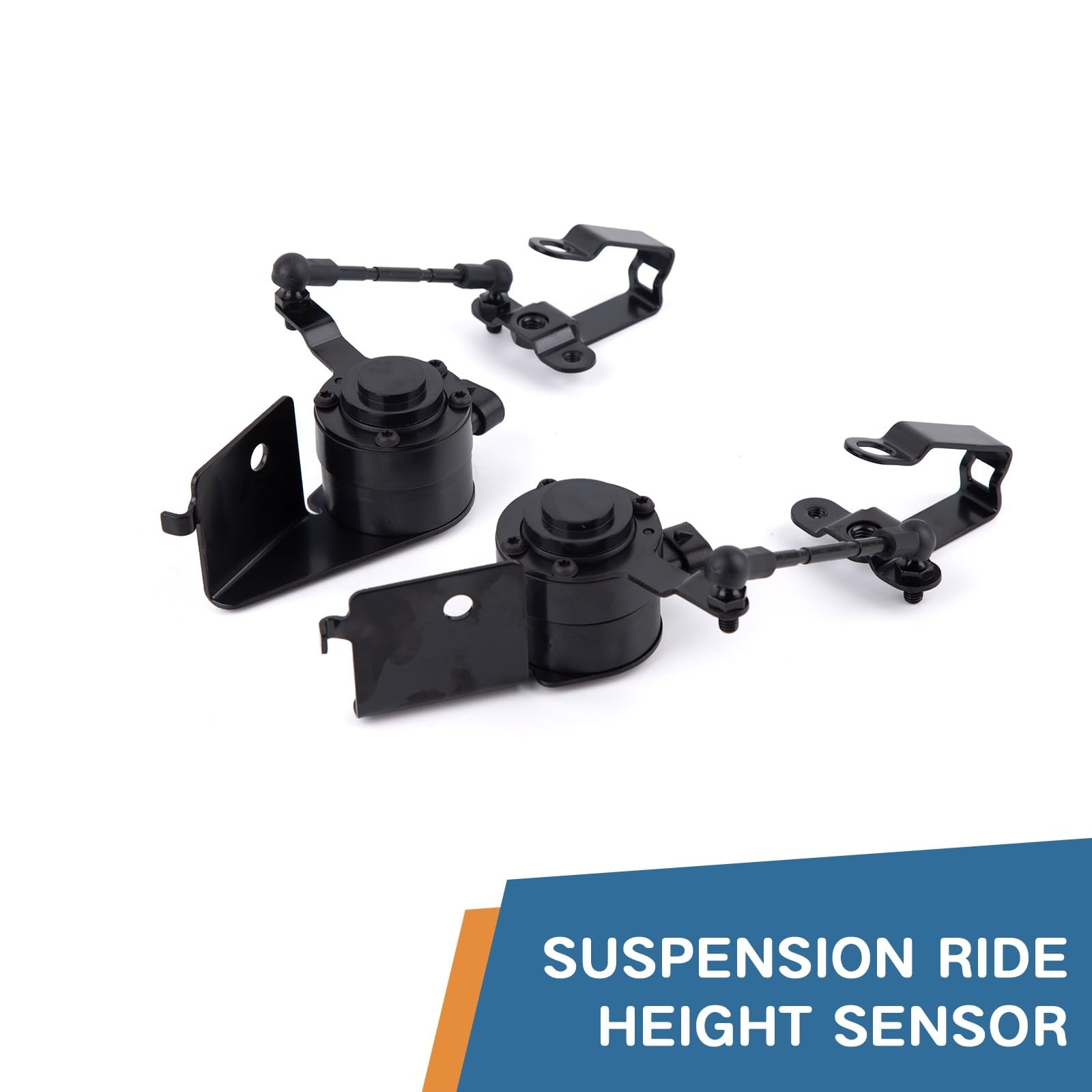 Rear Left and Right Suspension Ride Height Level Sensor for Chevrolet Tahoe S…