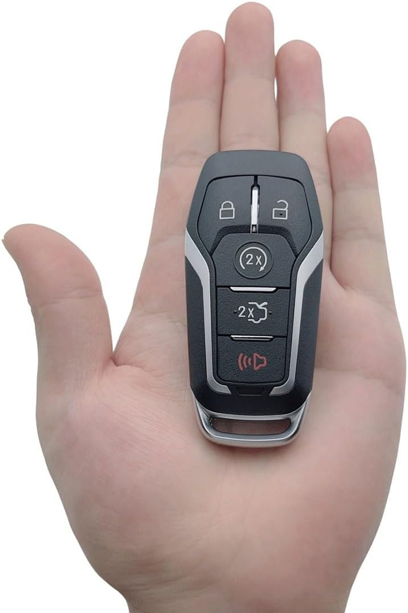 Replacement Key Fob Shell Case for Ford Edge Explorer Fusion Mustang for Lincoln