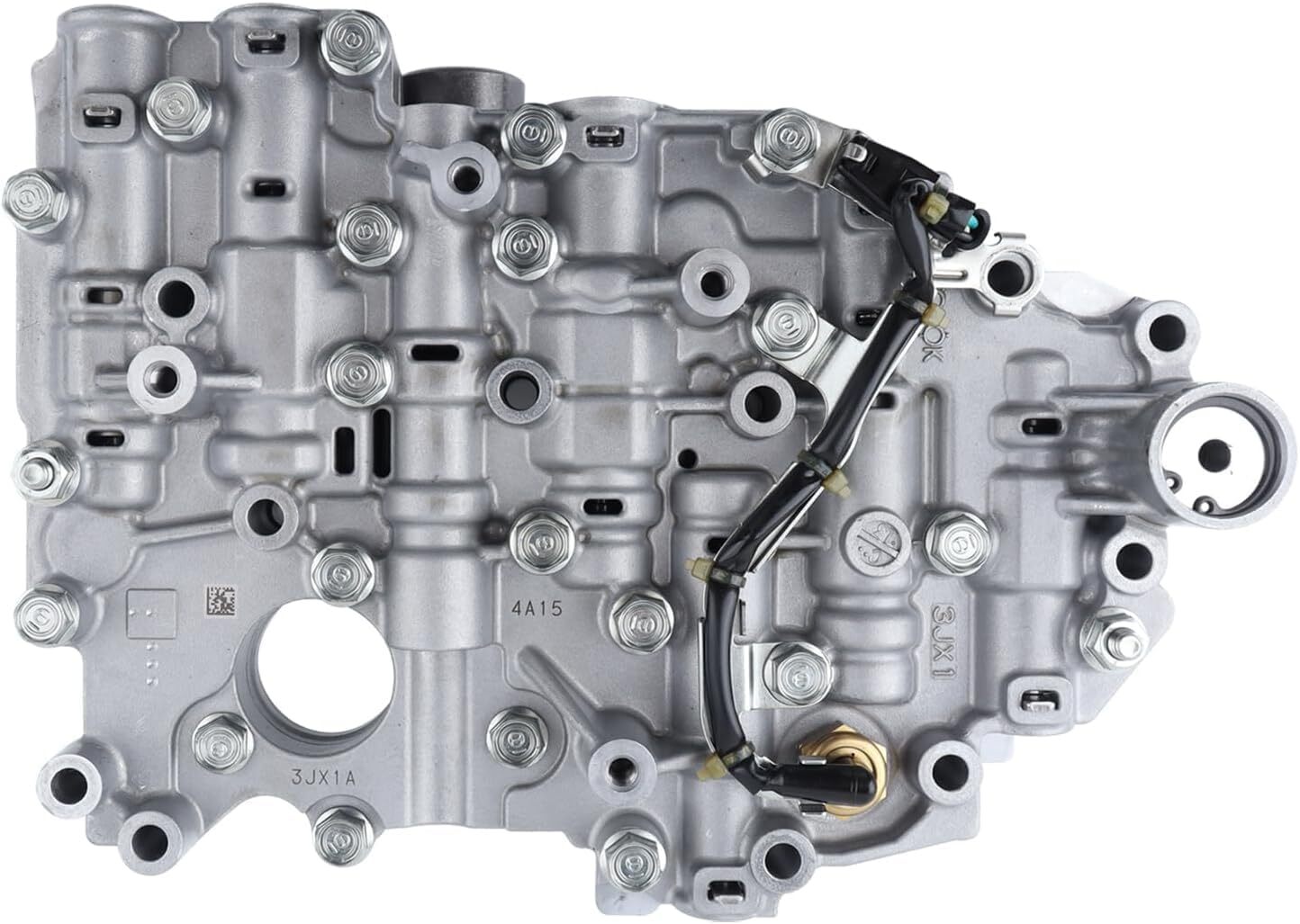 CVT Transmission Valve Body Fit For Nissan Sentra Tiida JF015 RE0F11A JF015E