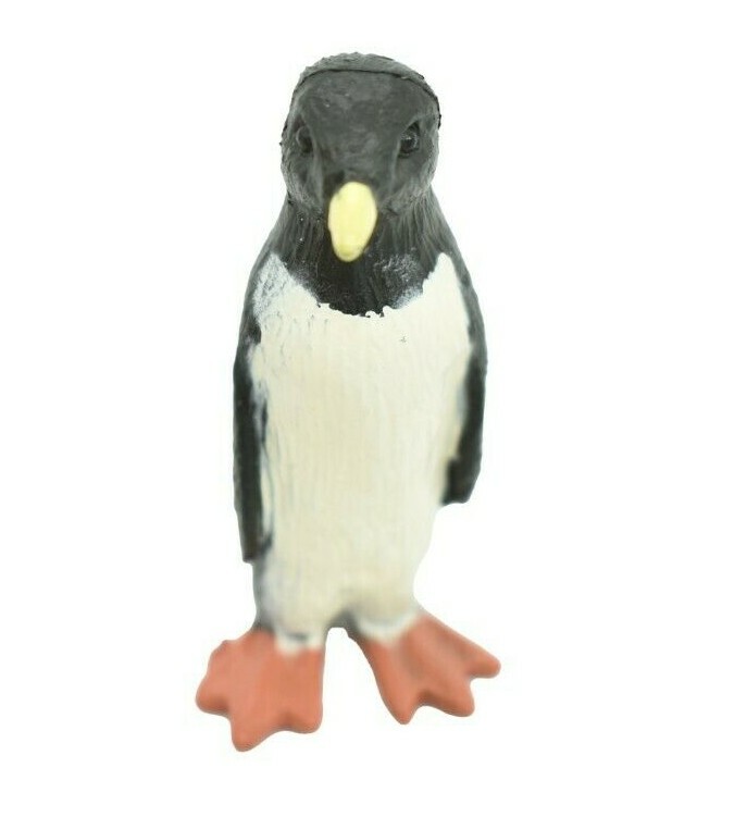 Penguin, Galapagos Islands Detailed Plastic Replica 2 inches tall – F1528 B150