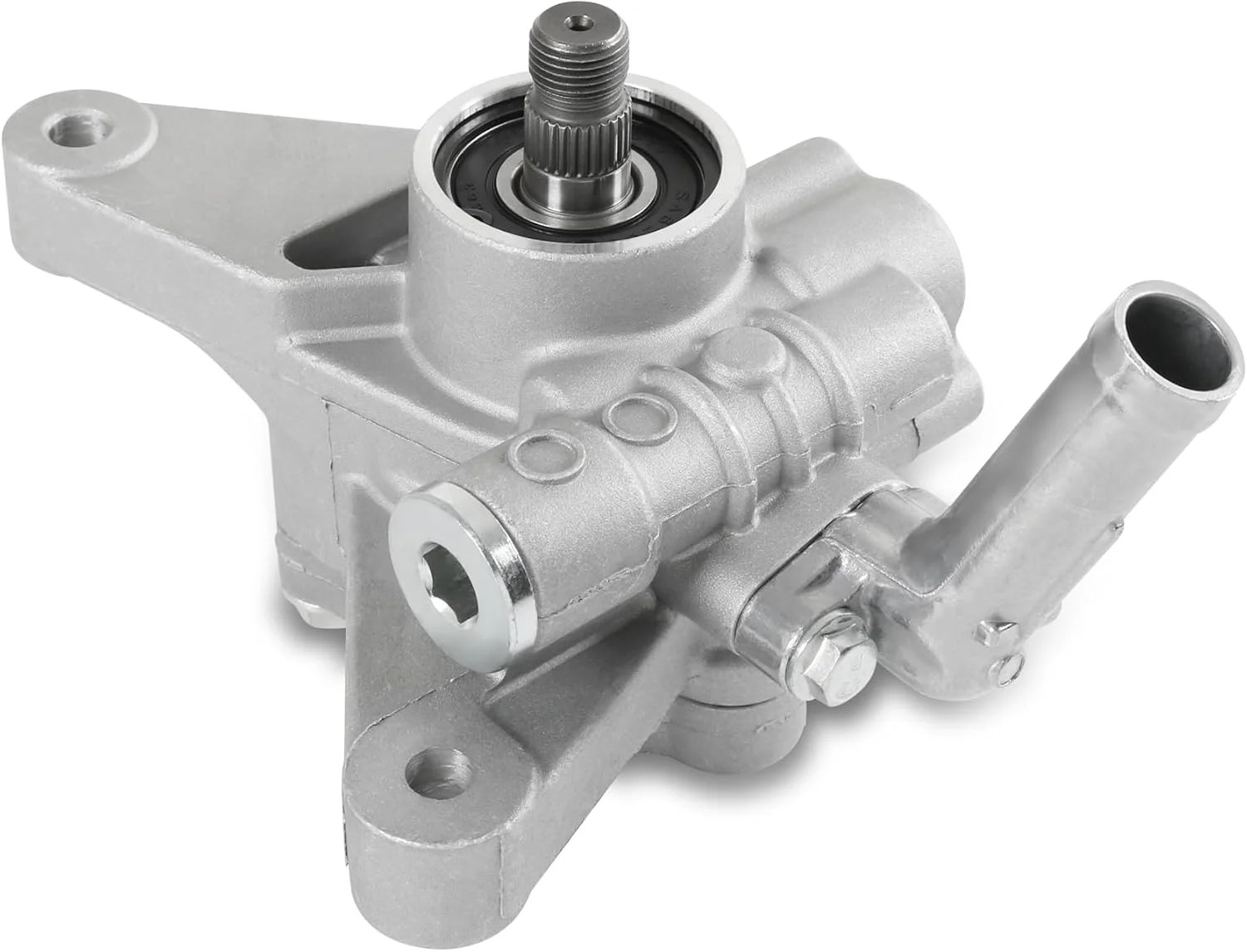 Power Steering Pump Replacement For Honda Accord Odyssey 1998-2002 3.0L 3.5L V6