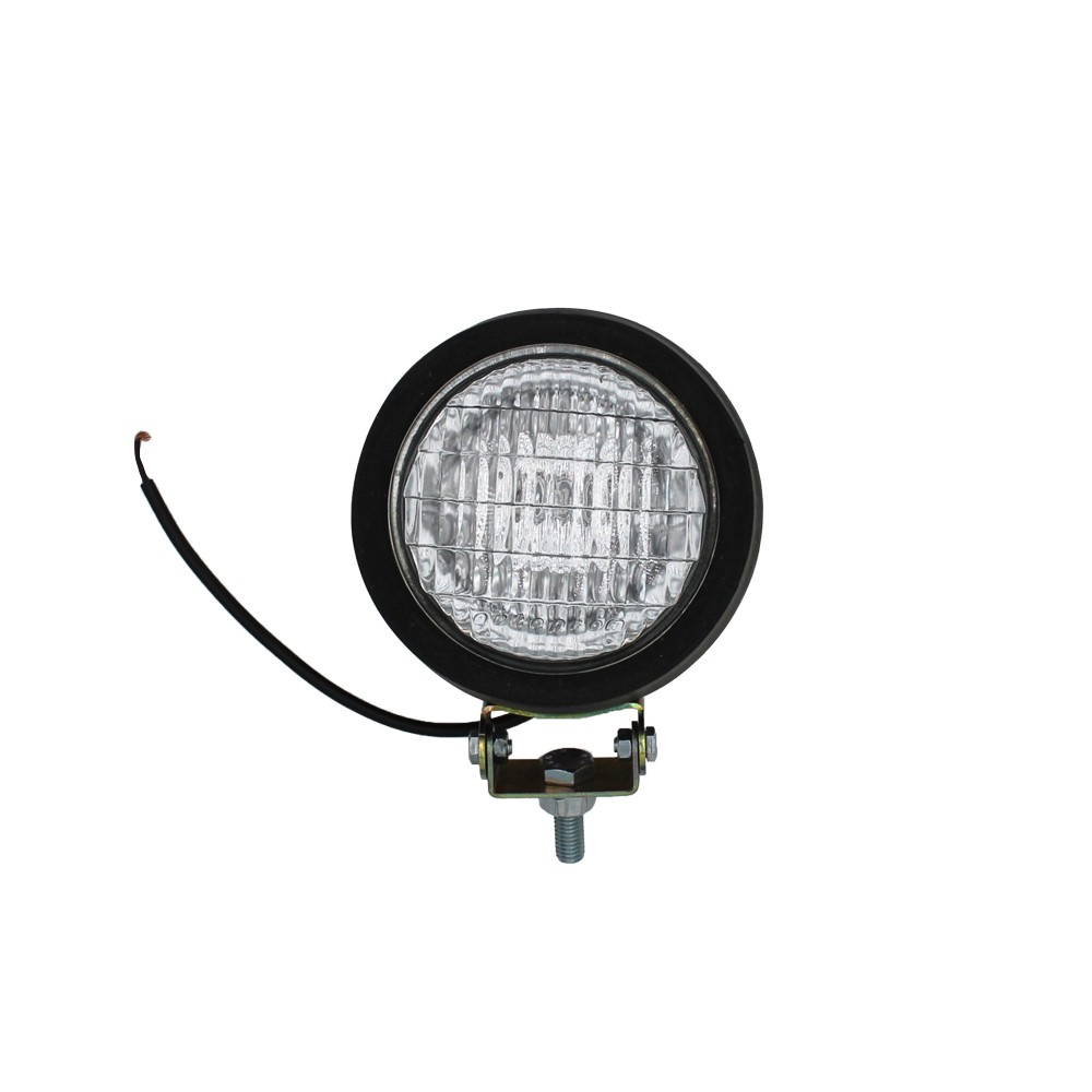 12 Volt Round Worklight Fits Bobcat Replaces L755H12V