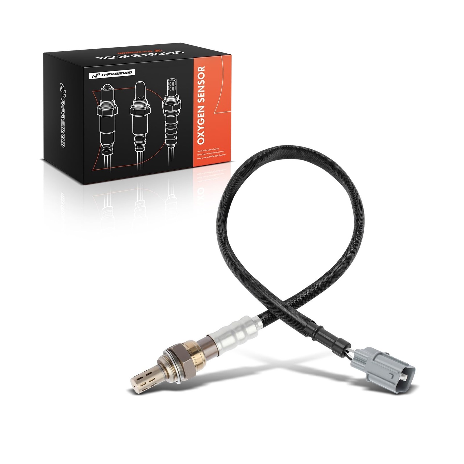 A-Premium O2 Oxygen Sensor Compatible with Honda, Acura Vehicle… USA Fast Ship