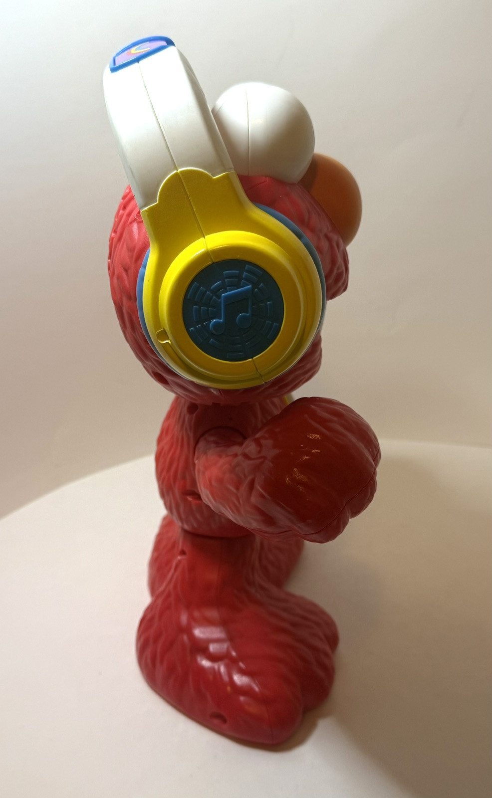 2017 Hasbro Sesame Street Workshop Elmo’s World Play 12” Toy Pre Owned