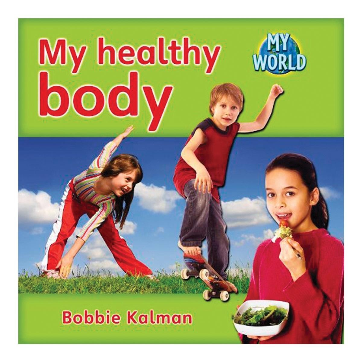 Kaplan Early Learning Keeping Our Body Healthy Books – Set of 6