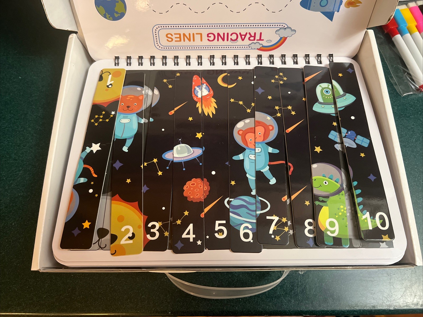 My Preschool Busy Book