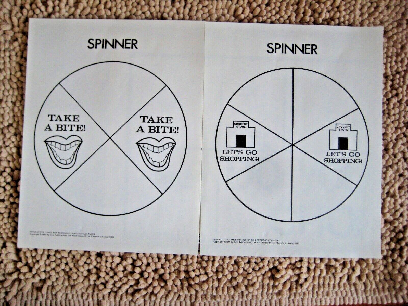 Interactive Games for Beginning Language Learners Speech & Language Therapy