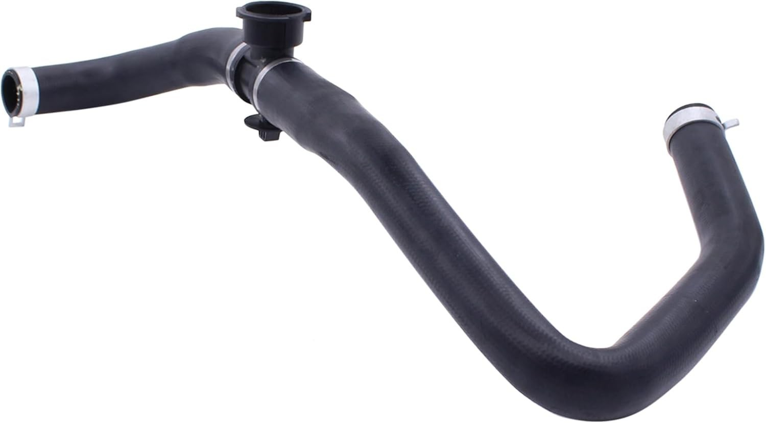 MOTOKU Upper Radiator Coolant Hose with Cap for Jeep Patriot Compass 2007-2017 f
