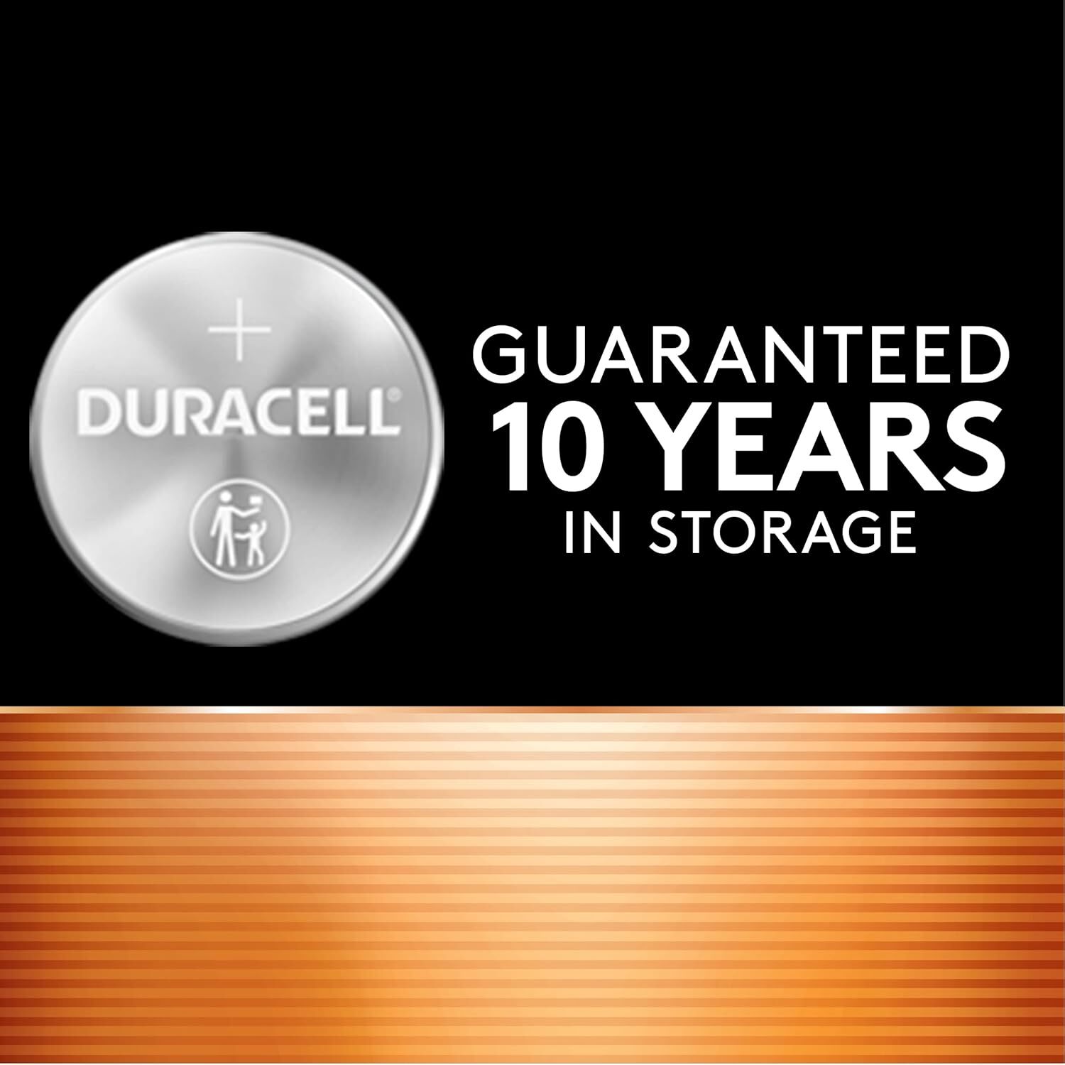 Duracell 2032 Lithium Battery. 4 Count Pack. Child Safety Features. Compatible