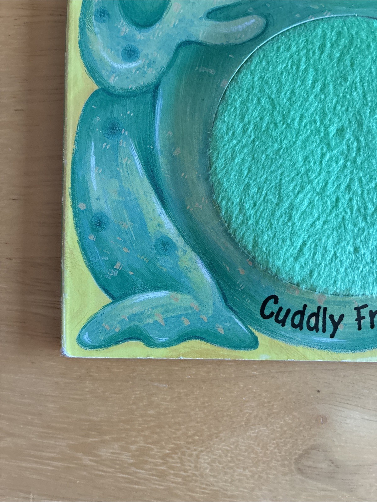 Flying Frog Publishing Pot Bellied Buddies Cuddly Board Books X 3