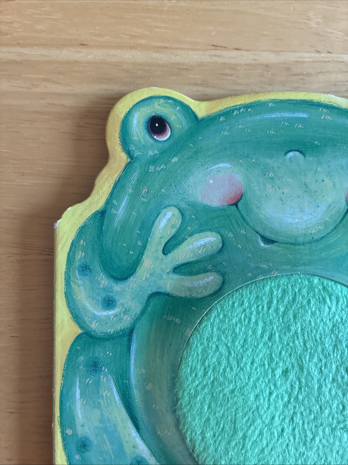 Flying Frog Publishing Pot Bellied Buddies Cuddly Board Books X 3