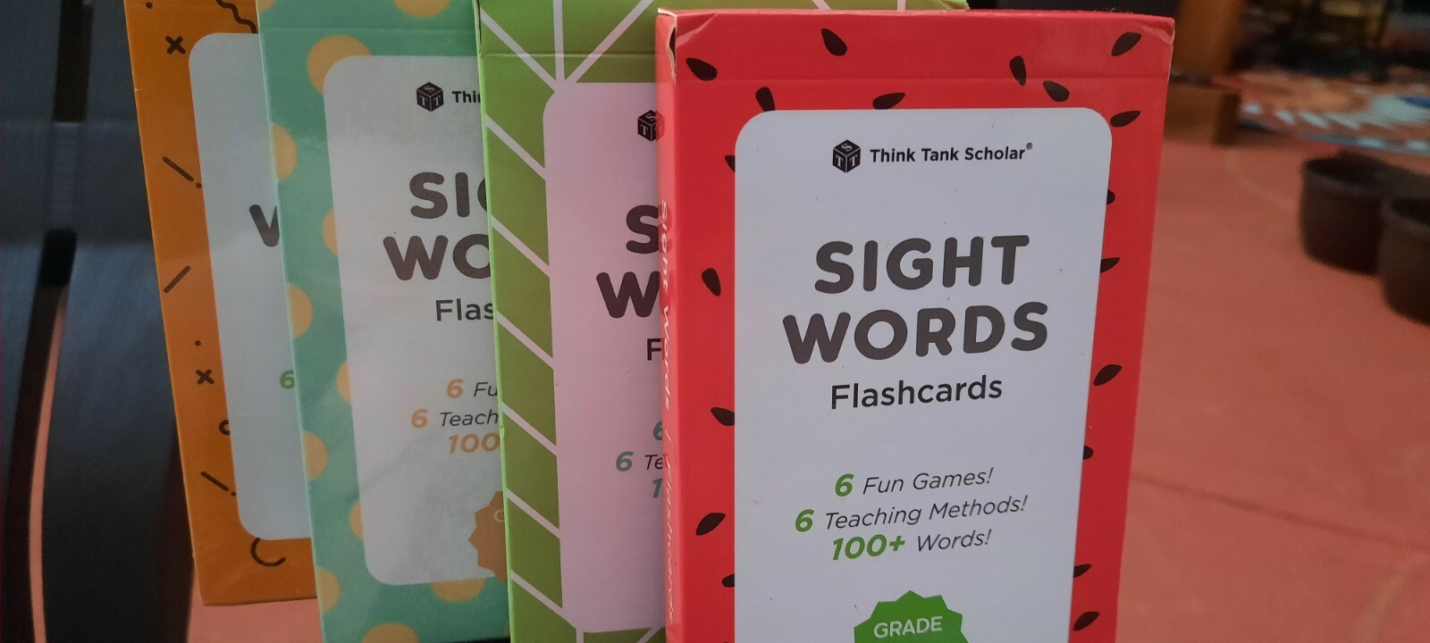 Pocket Flash Cards; Site Words Spy; Alphabet Connect pre k -3rd grade