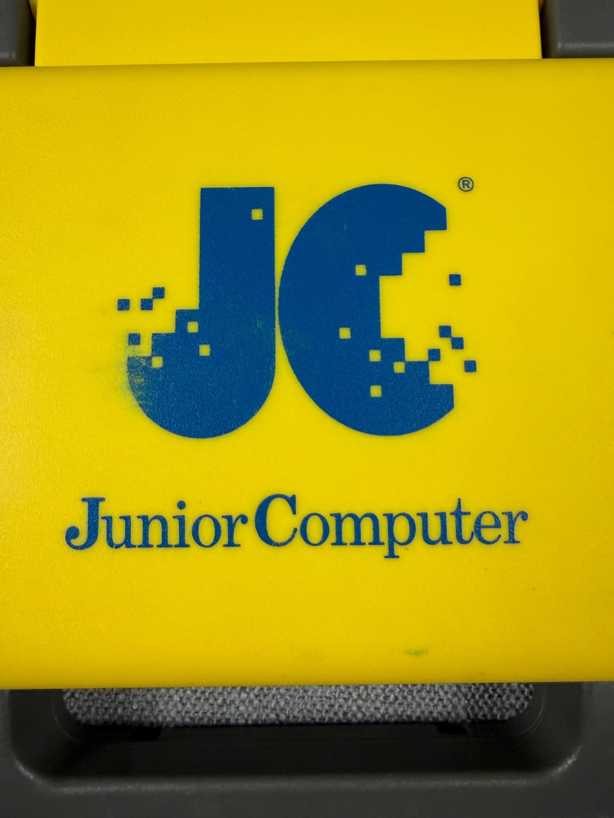 THE JUNIOR COMPUTER Learning System Vintage 90s Technology tested/works RARE