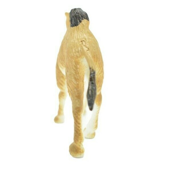Camel, Bactrian, Plastic Animal, Realistic Toy Model 2.75″ F7048