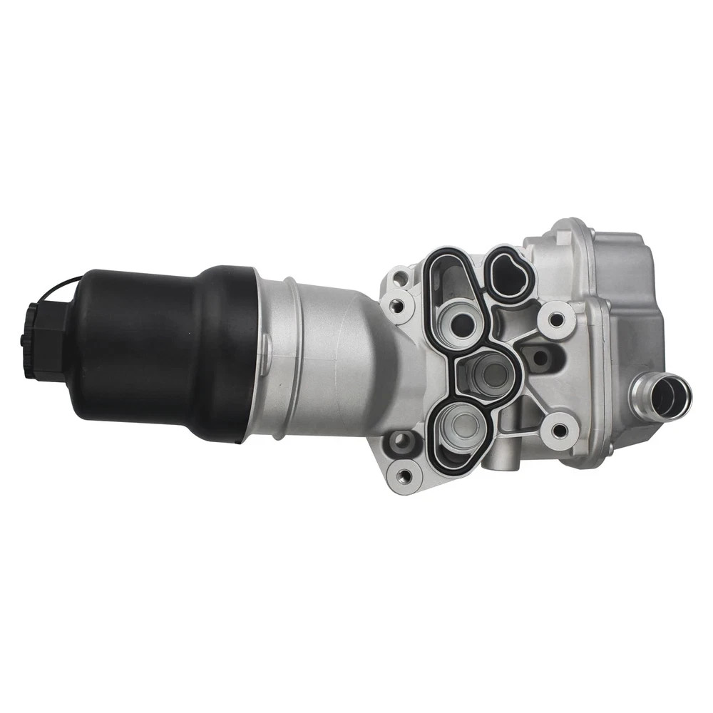 Aluminium Oil Filter Housing Compatible with Audi A3 A4 Quattro TT TTS 2.0T 2…