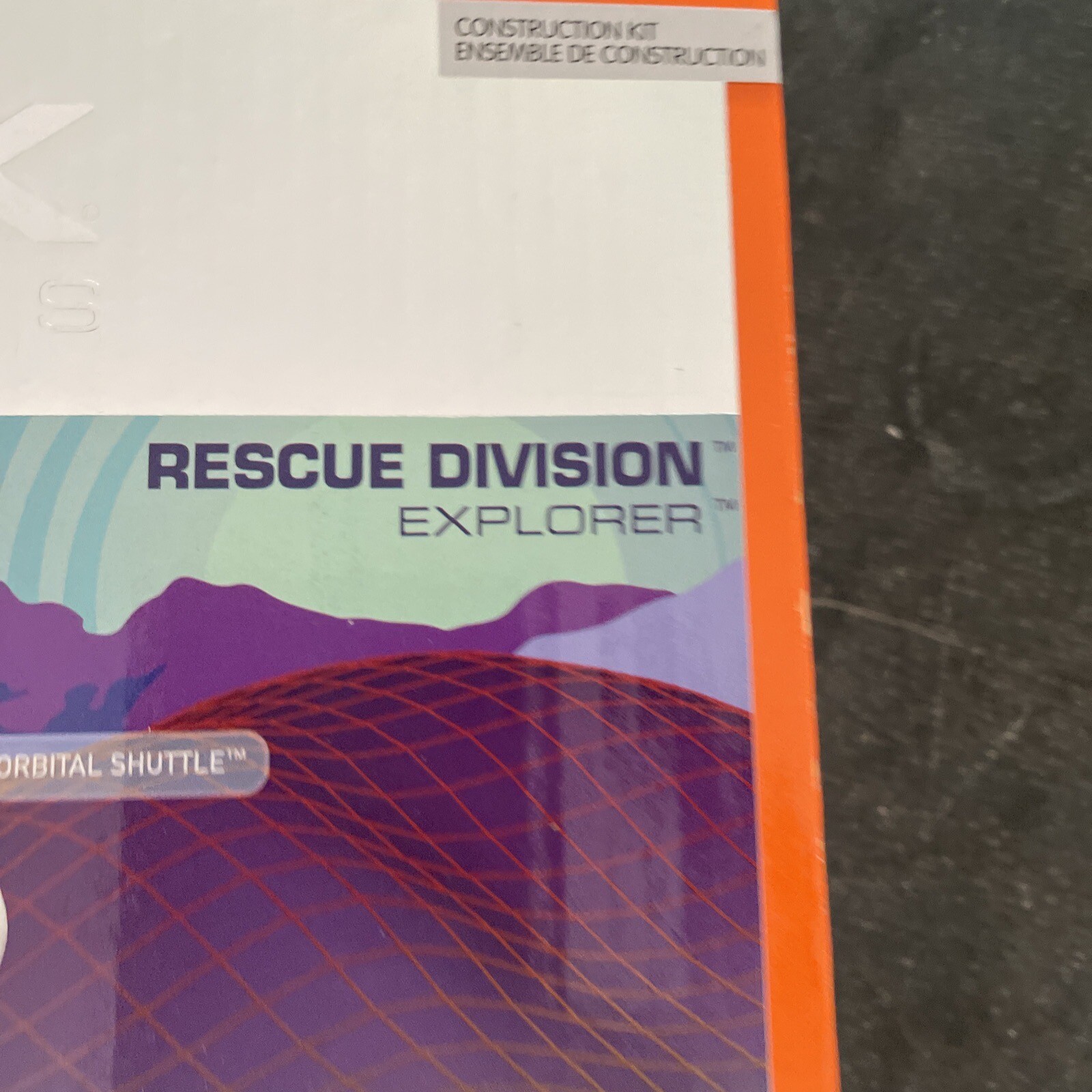 Hexbug Vex Robotics Explorer Rescue Division Construction Set Ages 6+ New