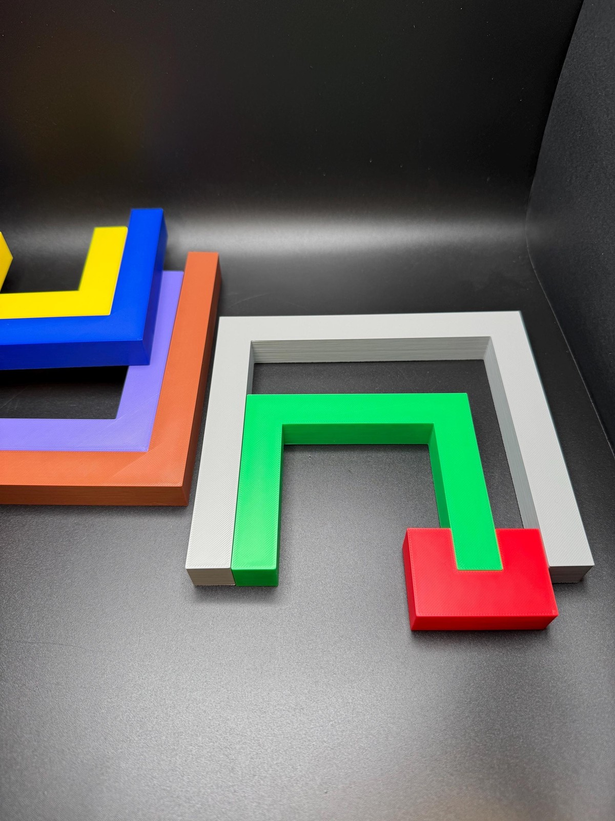 Langtominoes Puzzle Set – Unique Number Pair Tiles Inspired by Langford’s