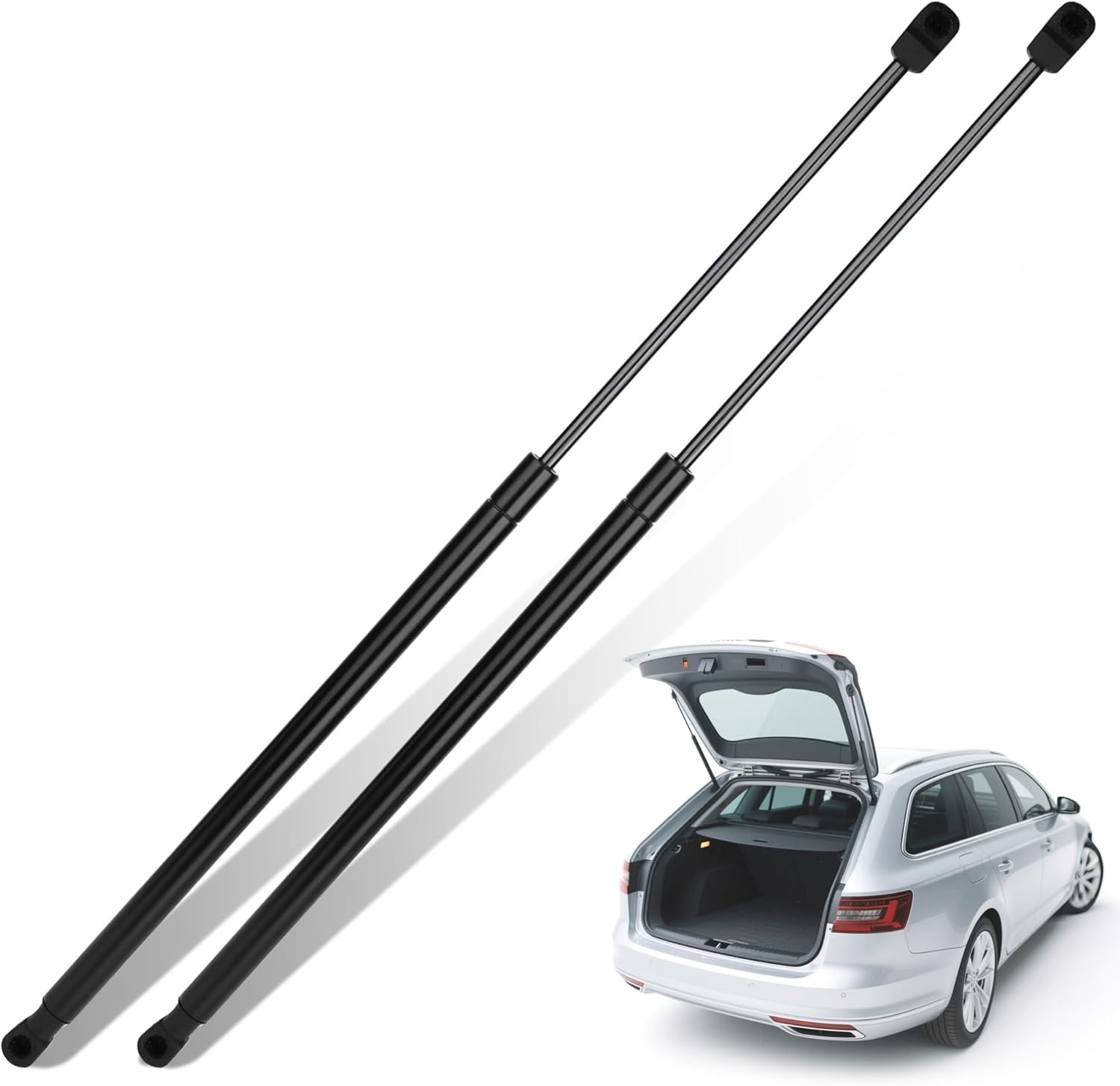 Rear Liftgate Hatch Tailgate Struts Lift Support Shocks for Lexus RX350 RX450h 2