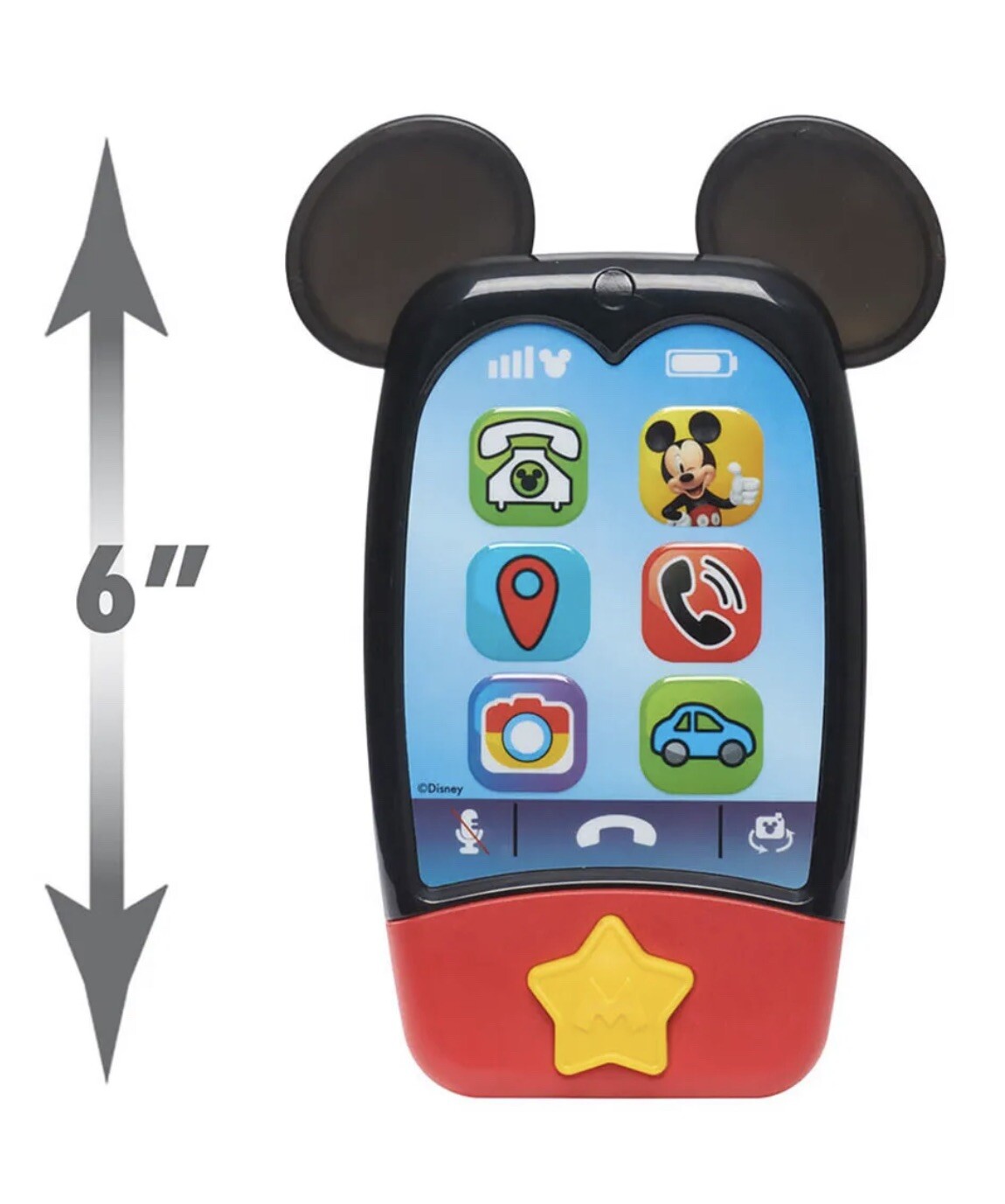 Disney’s Mickey Mouse Smart Phone
