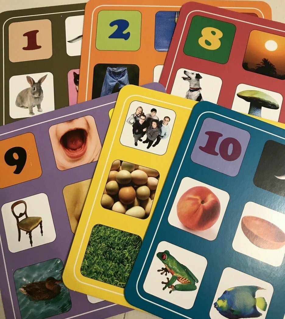 Kingka 1 Boost Brain Power Learn Chinese Game w/ English, German, Italian + CD