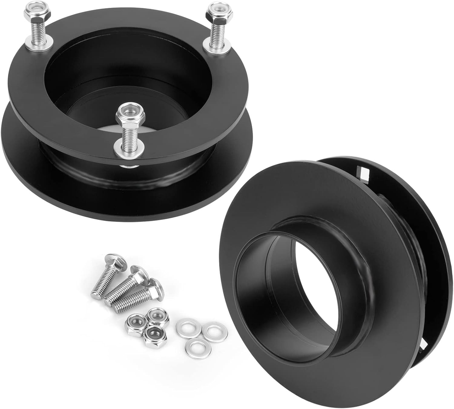 Dynofit 2.5″ Leveling Lift Kit for Dodge Ram 2500 3500, Front Suspension Level K