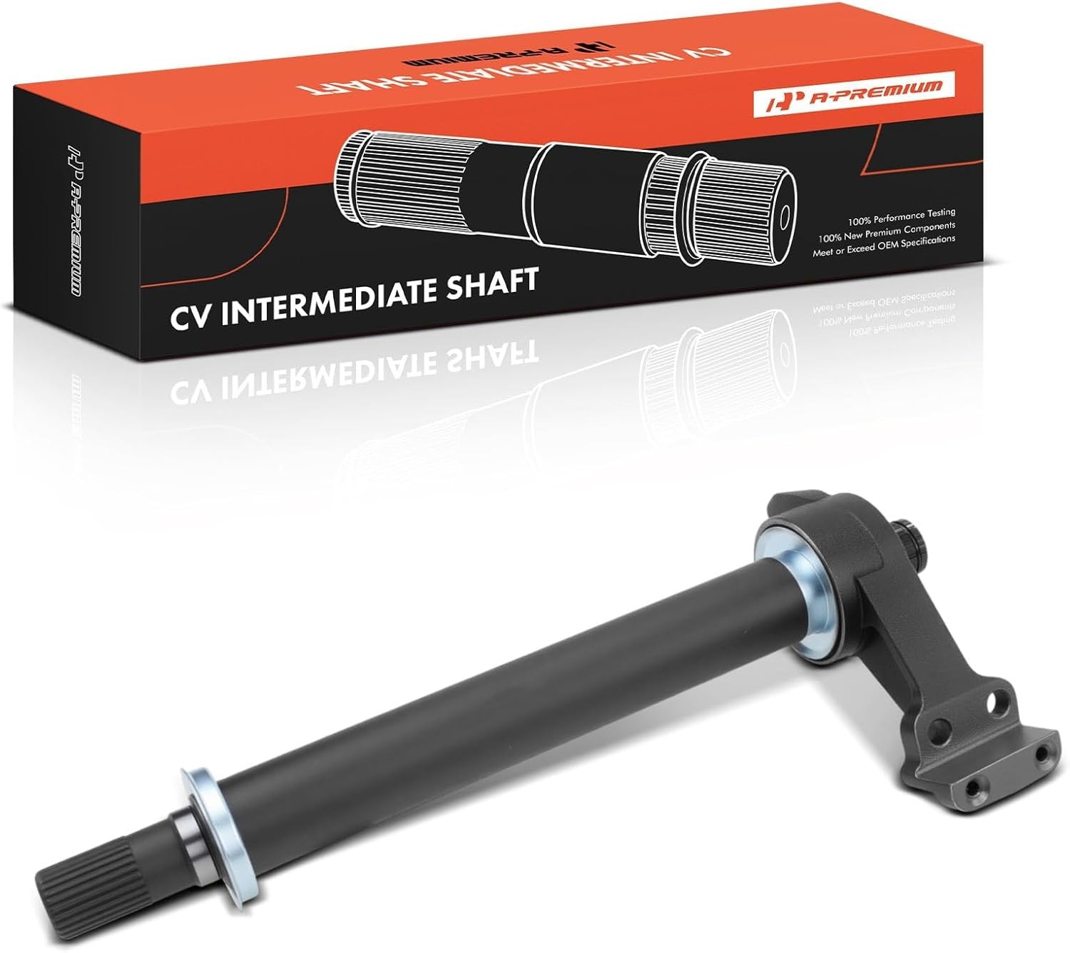 A-Premium CV Intermediate Shaft Compatible with Hyundai Santa Fe 2010 2011 20…