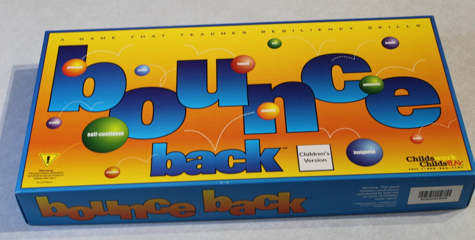 Homeschool Childswork/Childsplay No More Teasing Student Interactive Board Game