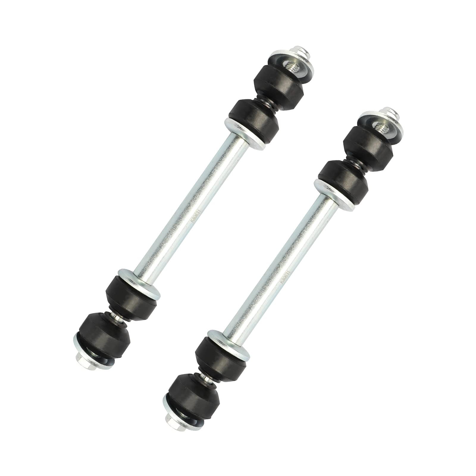 4WD 13pc Front Upper Control Arm Kit Compatible with Cadillac Escalade ESV EX…