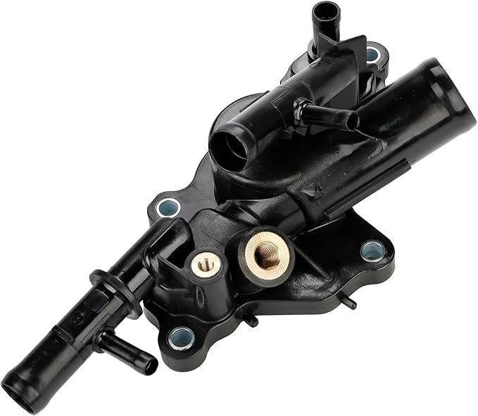Engine Coolant Water Outlet Compatible with Nissan Sentra Compatible with Nissan