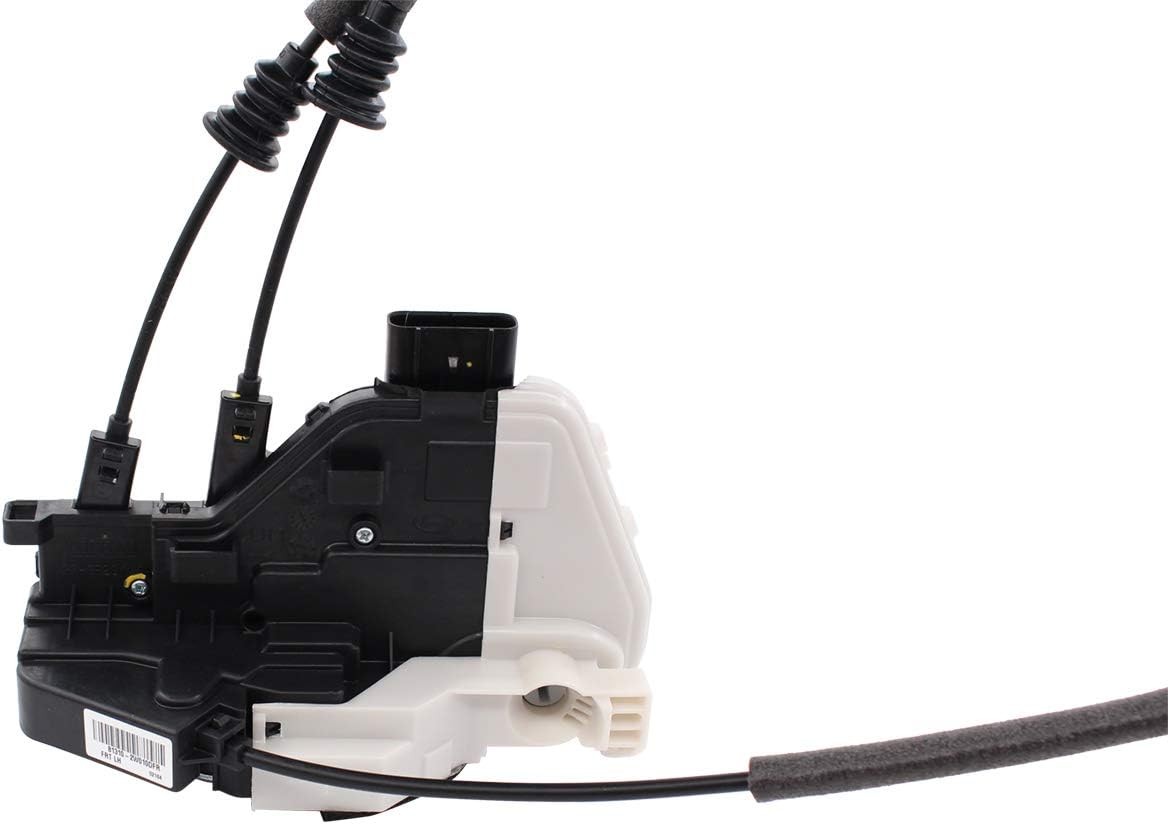 Front Left Driver Side Door Lock Latch Actuator Assembly for Hyundai Santa Fe