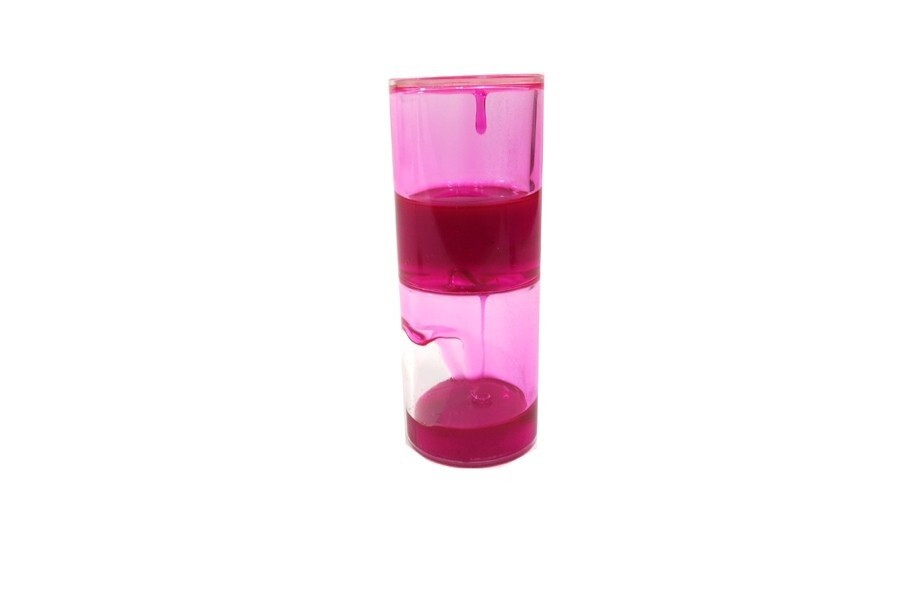Liquid Motion Small Ooze Tube Pink
