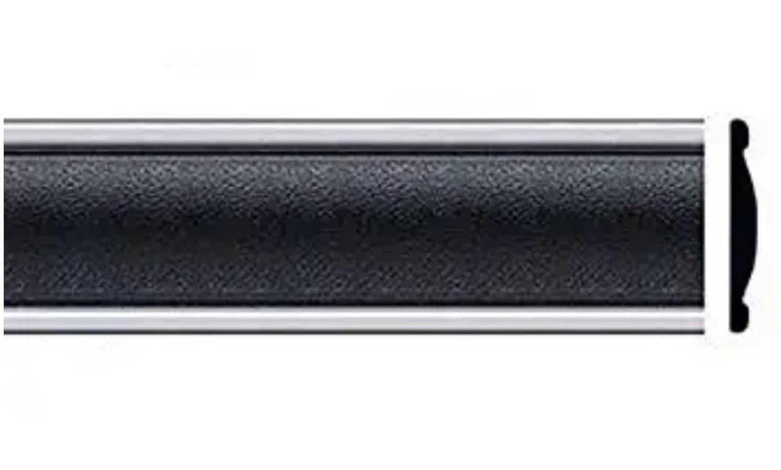 Black Side Body Trim Molding for Use On 1973-1987 Chevy GMC C10, C20, C30, K1…