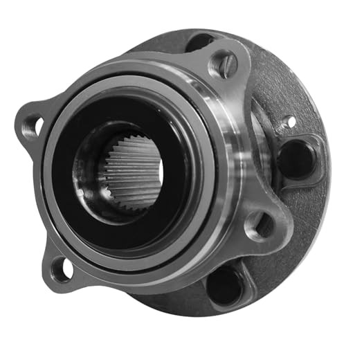 754266 Wheel Bearing and Hub Assembly – Left or Right Front (Driver or