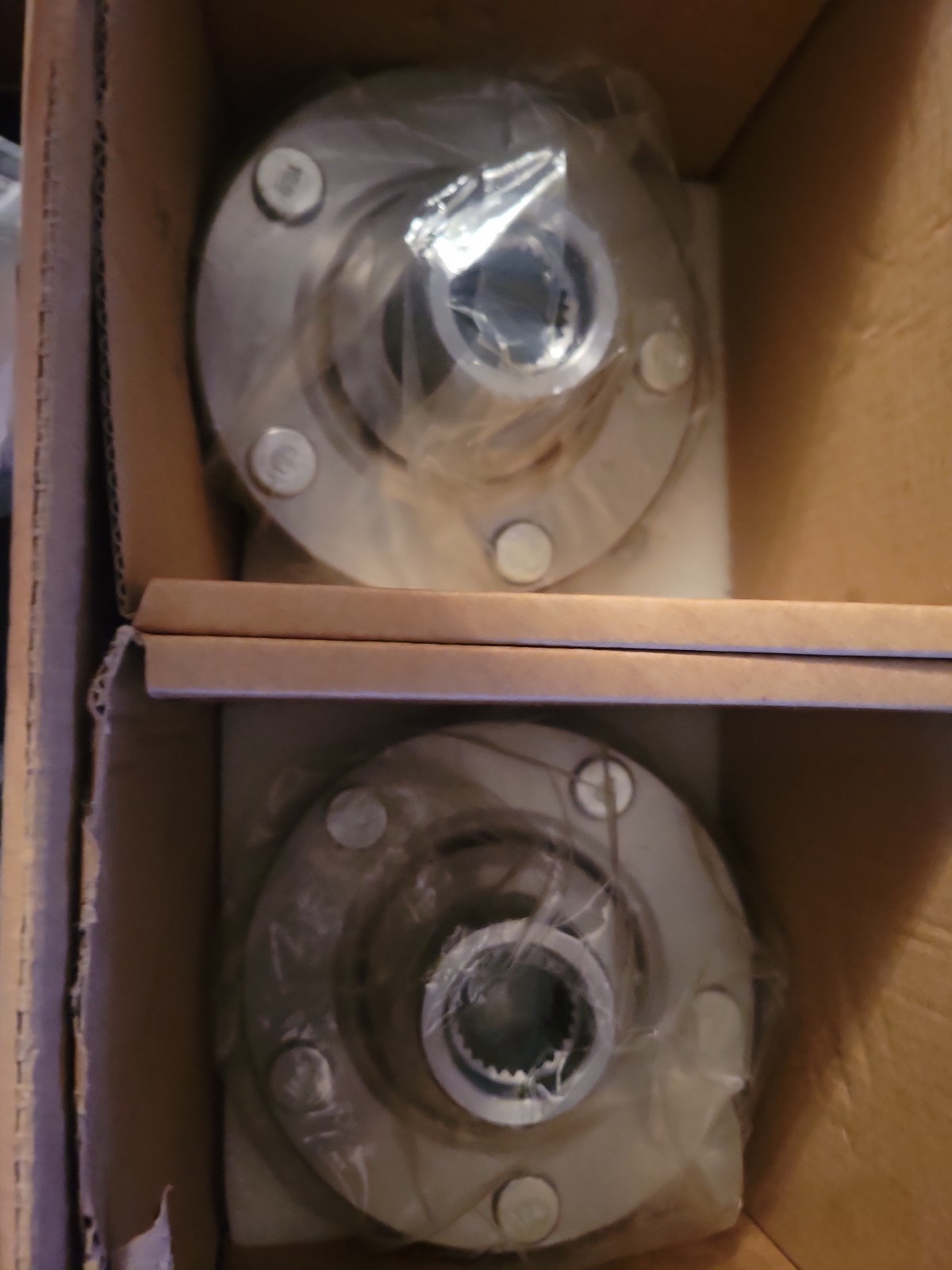 Front Wheel Hub Bearing Assembly for Toyota Camry 2.4 2004-2011 Camry