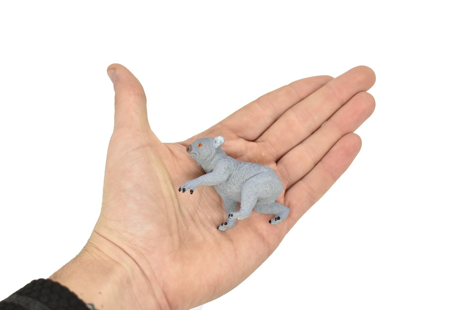 Koala Bear, Very Nice Plastic Replica 2 1/2″ – F321 B112