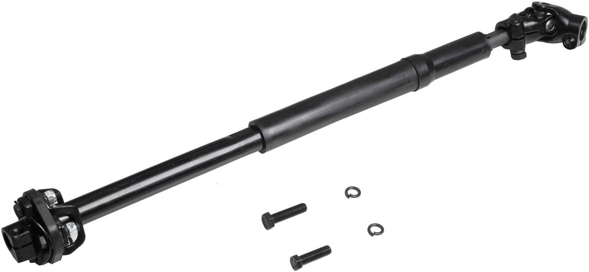 Steering Shaft w/U Joint Coupler Fit for 92-96 Fo-rd Bronco F-150 F-250 [1997…