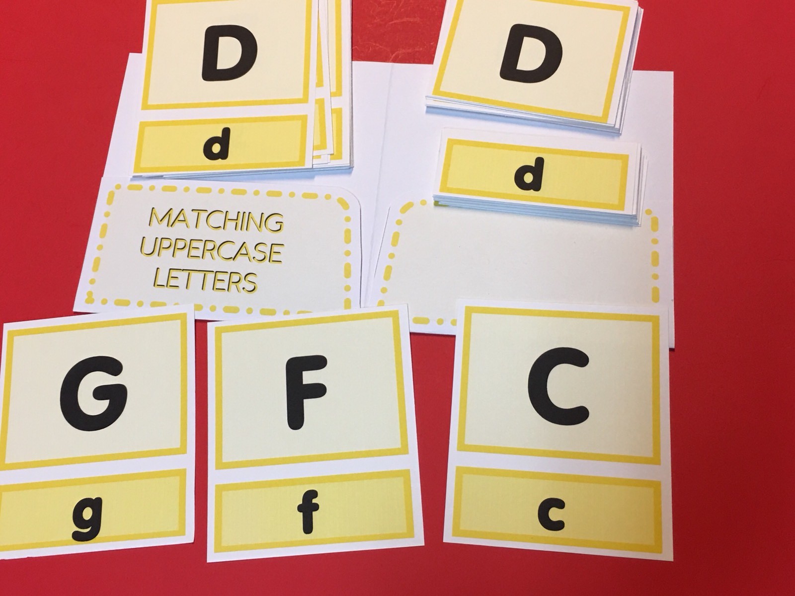 Pre Reading Series – Language Kit – Montessori Materials- (PRINTED)