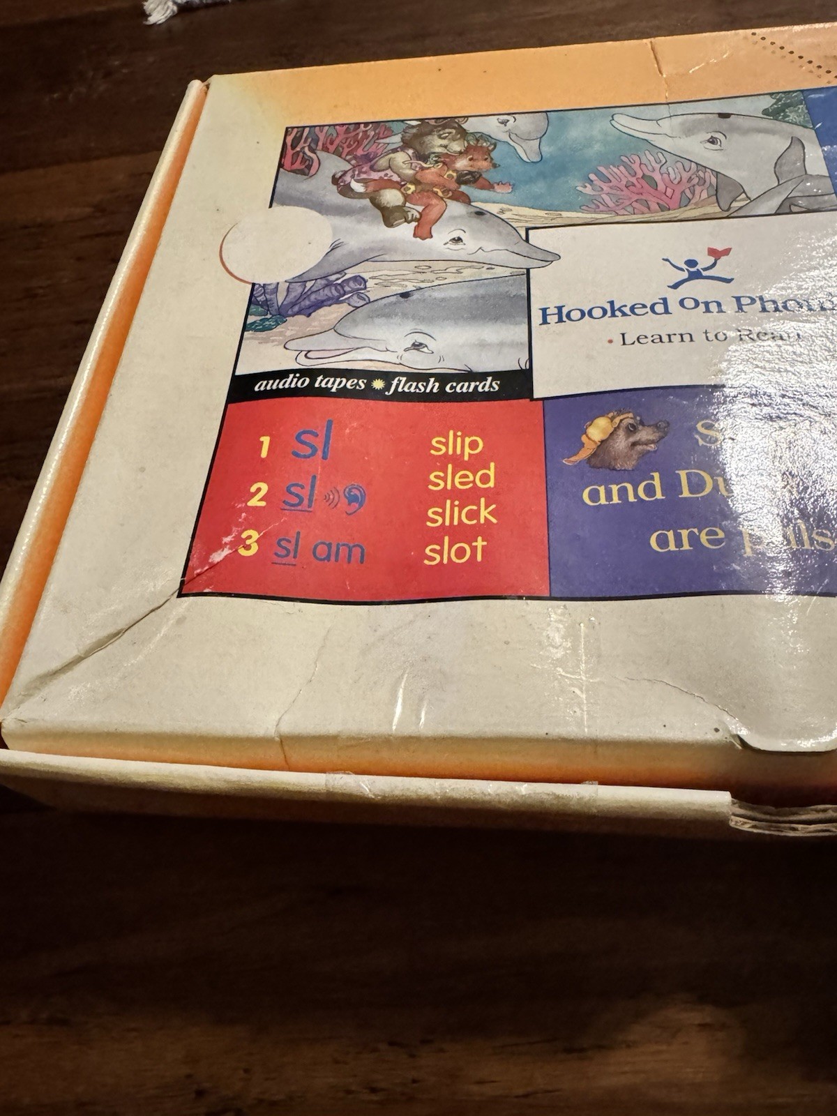 HOOKED ON PHONICS Beginning Reading And Levels 2 3 4 5 Used
