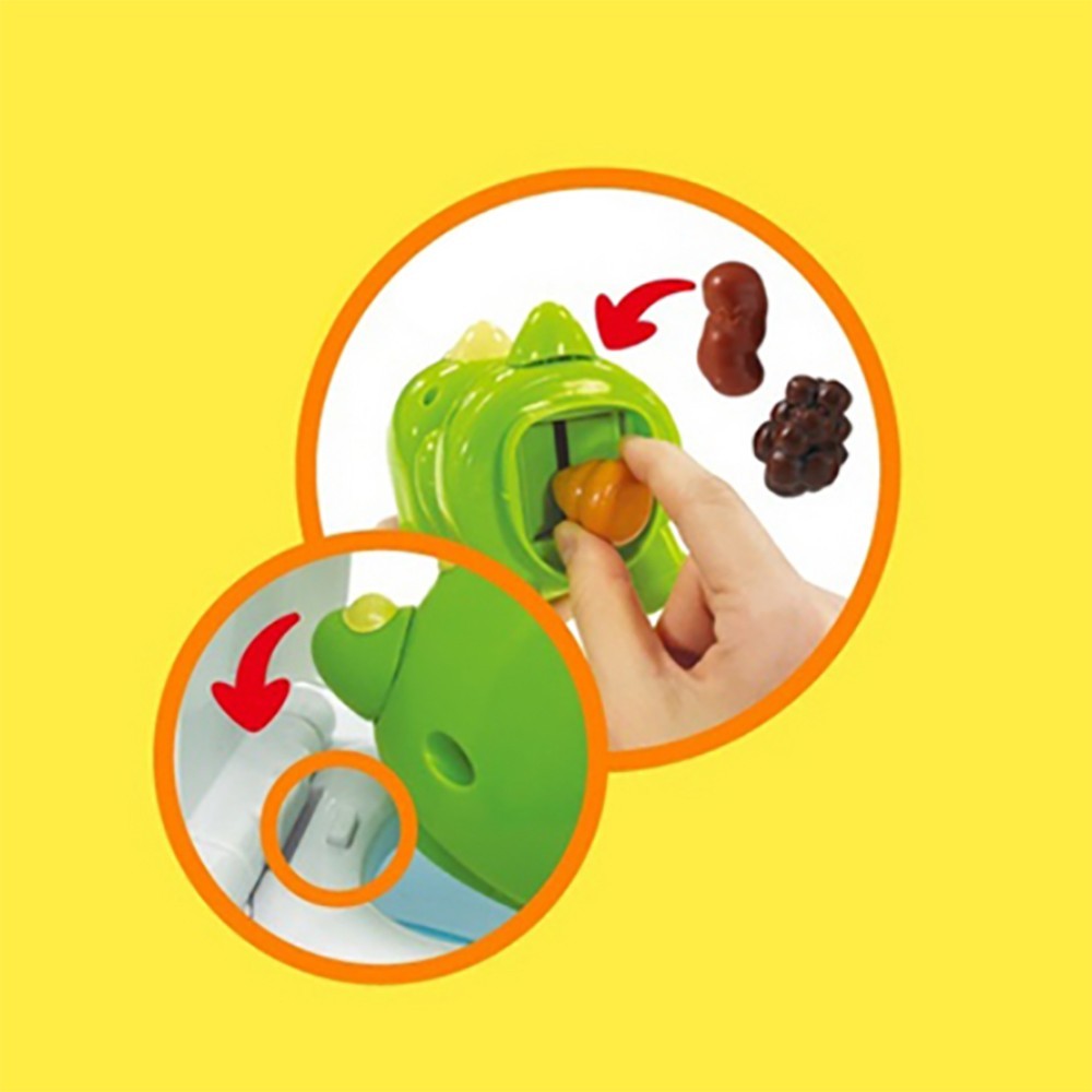 Pororo Crong Toilet Education Potty Training Kids Educational Toy Korean Charact