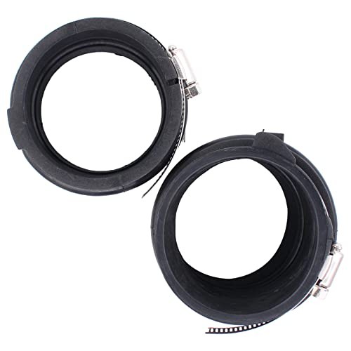 Engine Air Intake Hose with Clamps for Lexus ES300 3.0L 2002-2003 ES330 RX330