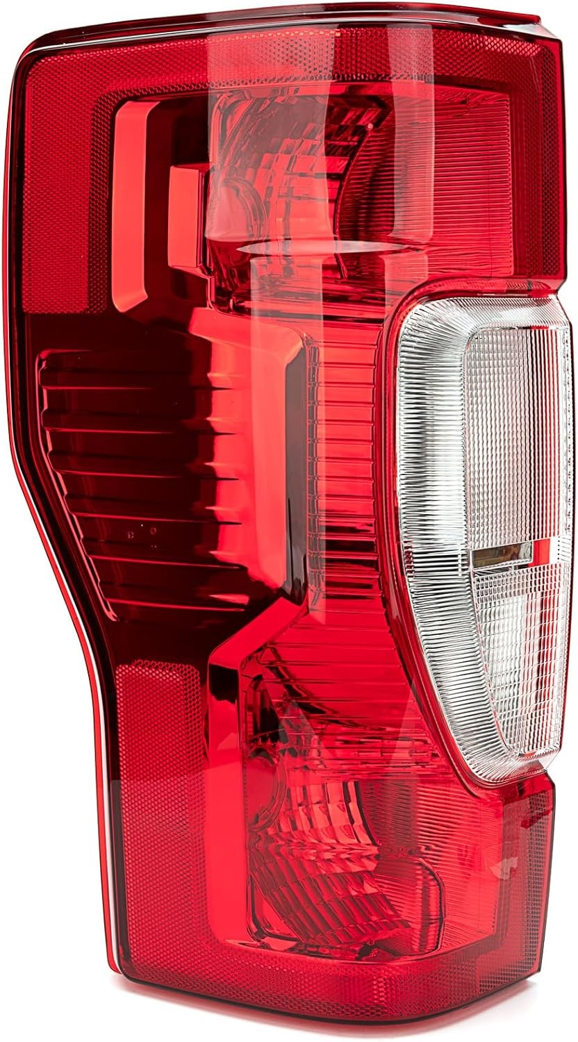 Left Driver Side Rear Tail Light Assembly Compatible With 2020-2022 Ford F250…