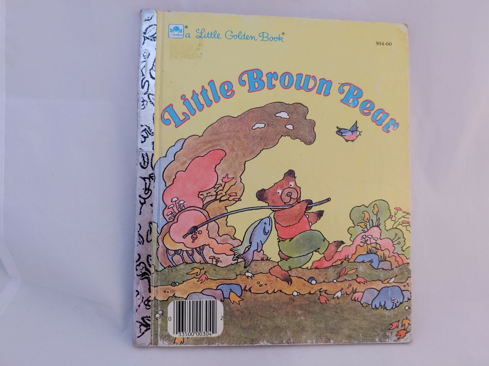 CHOOSE 1 LITTLE GOLDEN BOOK – Variety of books see description