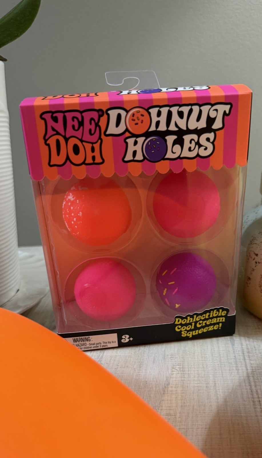 Lot of Viral Squishy items! Nee Doh, Carrot, Duck, Pickle & More!🔥 New! Yes!