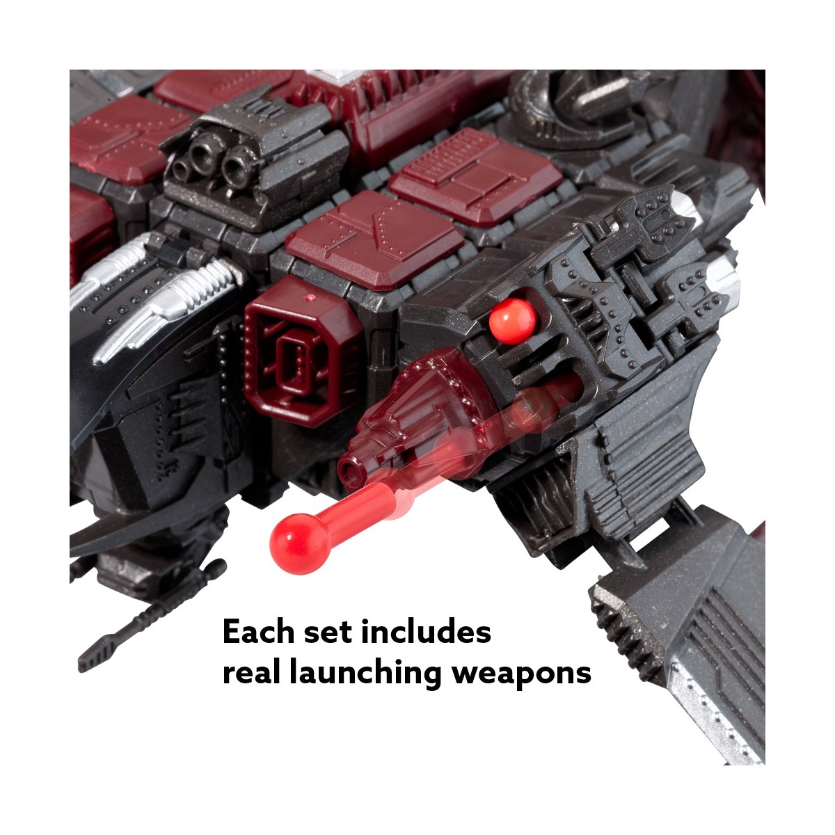 New – PlayMonster Snap Ships – Build to Battle: Scorpion K.L.A.W.Troop Dropper