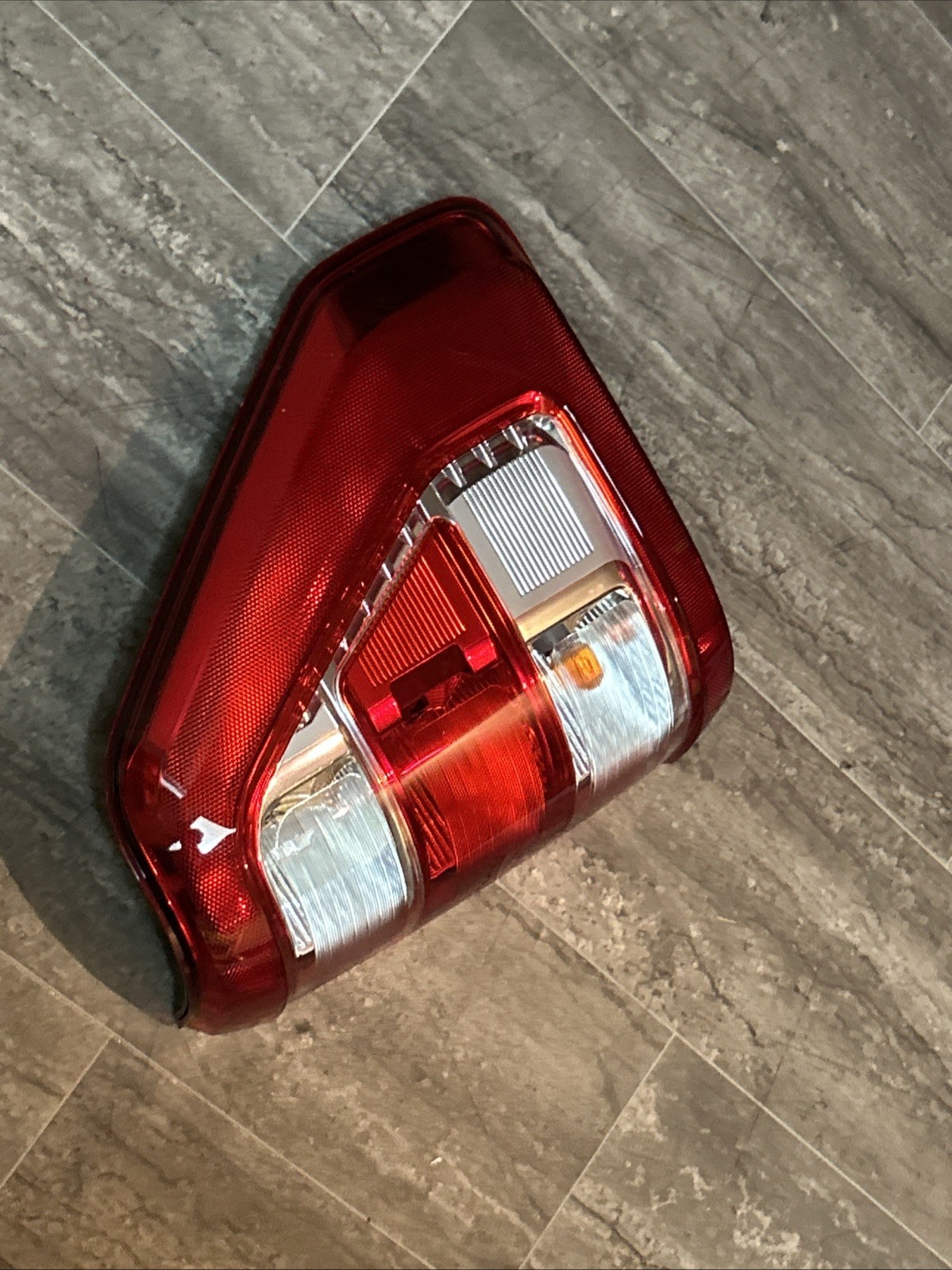 Tail Light Assembly Compatible with 2021 2022 2023 Ford F150 F-150 XL Left Drive