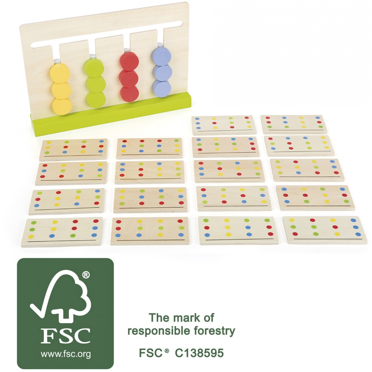 SmallFoot – Educational Logic Puzzle – 11103