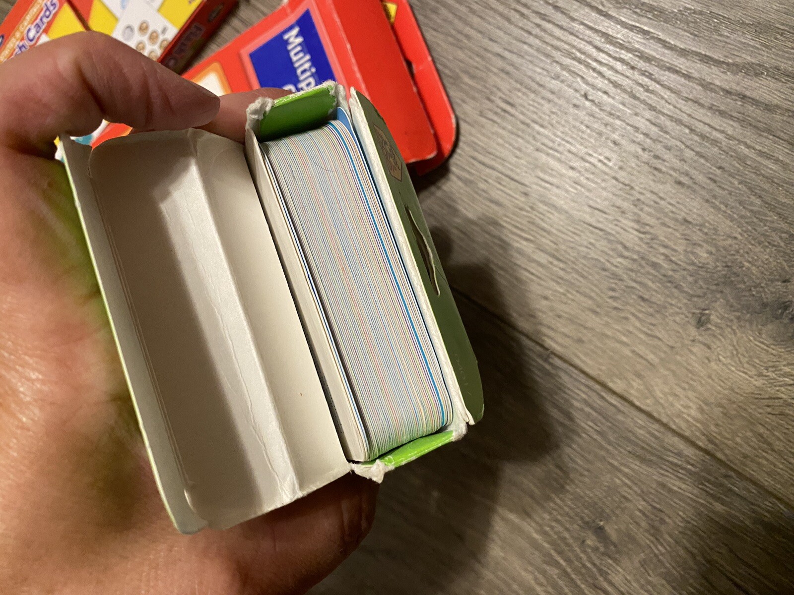 Mixed Lot Of Educational Flash Cards Presidents Science USA Space $ Numbers