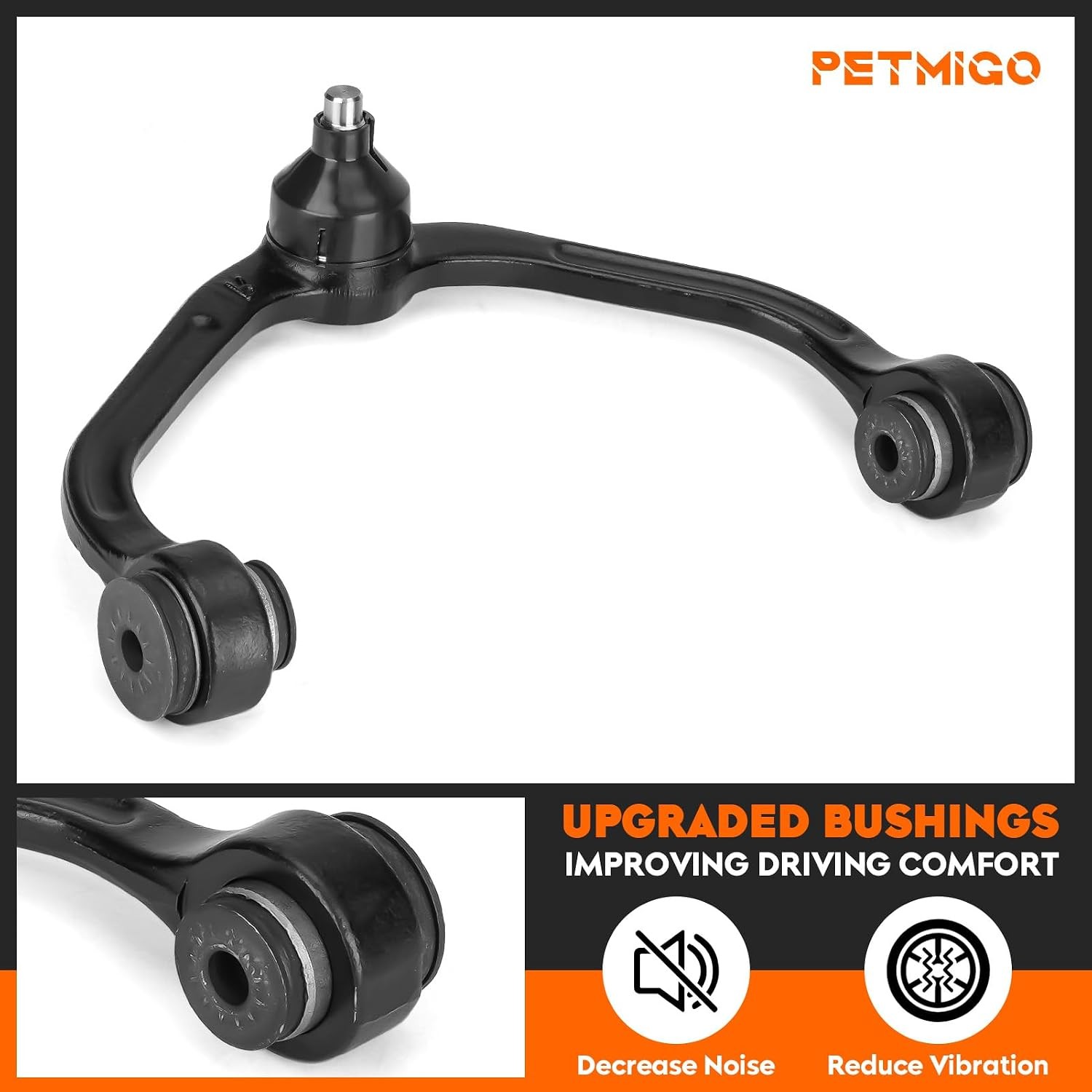 Upper Control Arms Ball Joints Ford Ranger RWD Mazda B Series