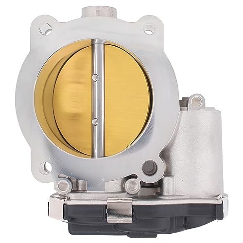 NewYall 3.0L 3.6L Throttle Body for Buick Enclave LaCrosse Cadillac CTS SRX XTS